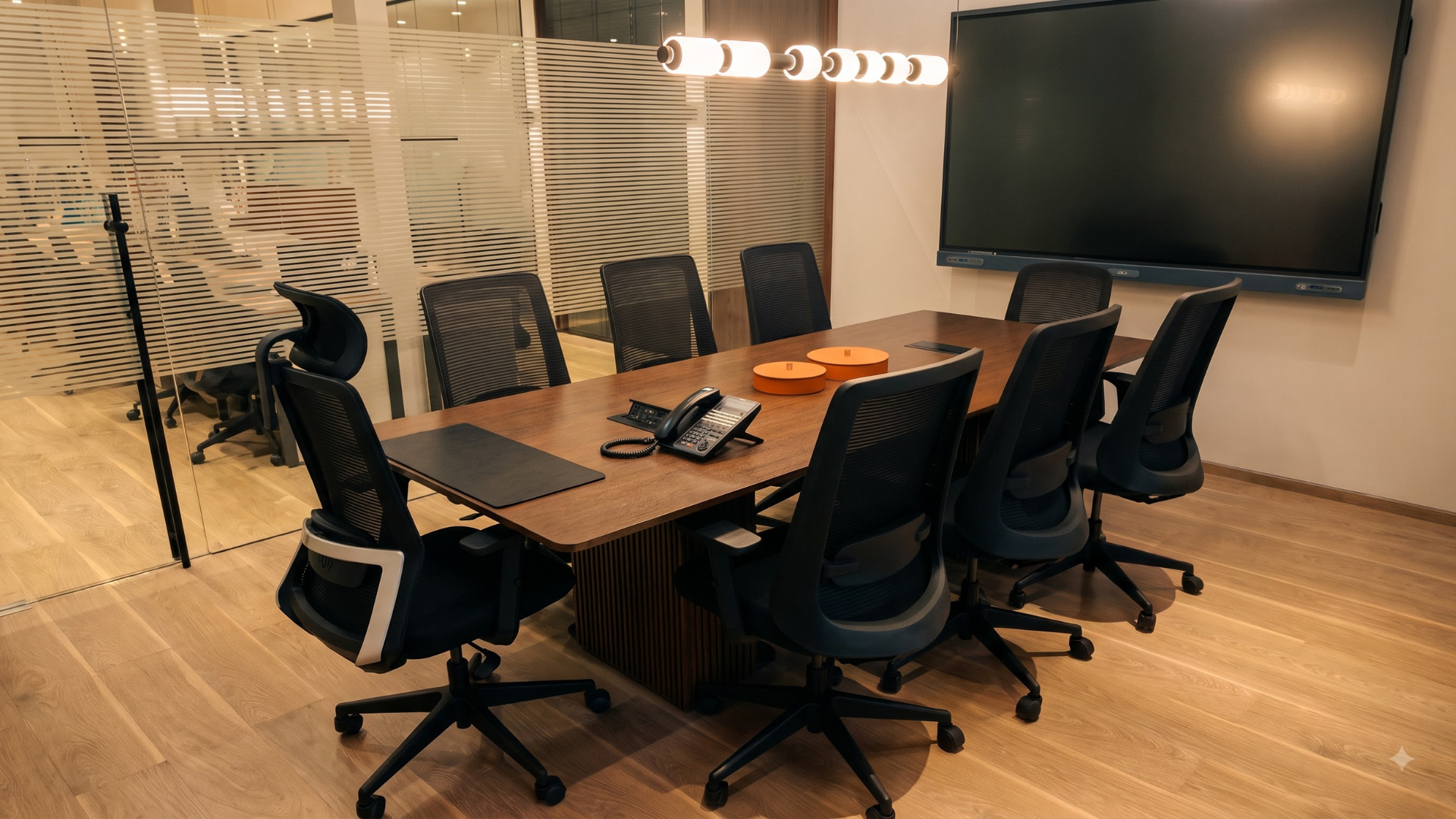Ranada Exports office and collection development space